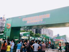 门面-华威西营里农产品批发市场