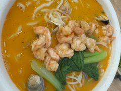 -木木鲜海鲜面(天一店)