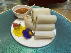 -闻鲜素食茶餐厅(高新区店)