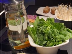 -额尔敦传统涮(公园西路店)