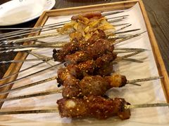 -火焰枪蛋·烧烤(奉天街店)
