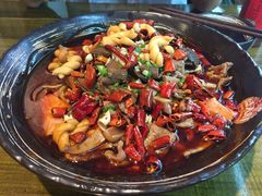 -盛天毛血旺非遗美食(观音桥店)