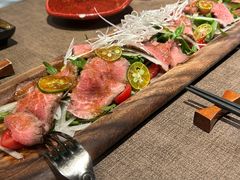 洋风半熟牛肉沙拉-伊藤ITO(侨福芳草地购物中心店)