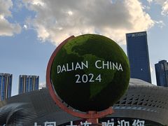 -东港音乐喷泉广场