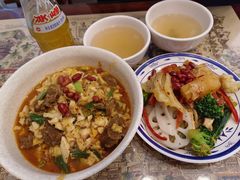 -老乌家特色小炒泡馍(大皮院店)