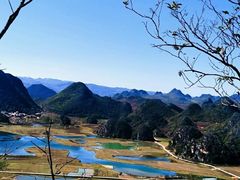 -普者黑风景区-青龙山