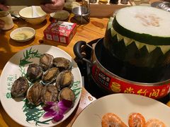 -尚竹阁冬瓜盅·18年地标美食(平洲店)