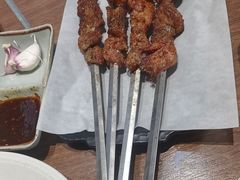 -贯贯吉·清真餐厅(浙江中路店)