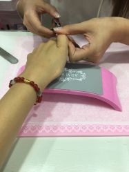 -吉吉靓甲美睫