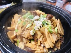 -九华山友谊土菜馆 小资餐厅