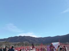 -北京西山滑雪场