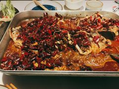 -鱼酷活鱼烤鱼(人信汇商场店)