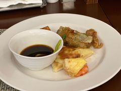 -南湖名都·景湖轩全日制餐厅·海鲜自助·东南亚风味·临湖而食