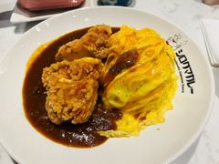 -白熊咖哩(新世界城店)