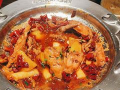 -胖哥俩肉蟹煲(上海悦荟广场店)