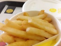 美国粗薯-City1+1城市比萨·意面(桂林路店)