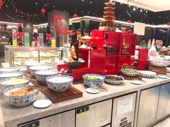 -武汉世茂希尔顿酒店·汇·全日餐厅