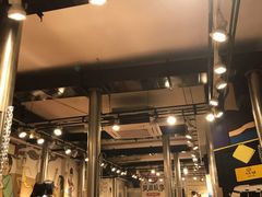 -英雄故事地摊烤肉(马驹桥店)