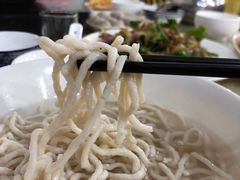 招牌鱼丝面-秦记南岗鱼锅(珠吉路店)