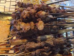 -云晓光头烧烤吧(盛夏店)