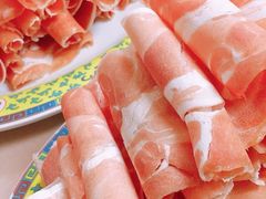 羊肉-清真老马家海鲜大排档(台东店)