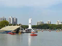 -黄兴公园