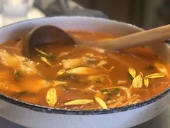 金蕊红汤鱼-后海16号·北京私房菜