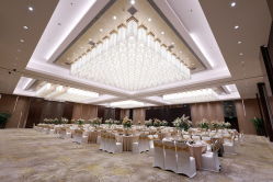 -南京银城皇冠假日酒店·宴会厅
