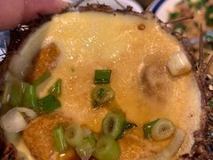 海胆炖蛋-旺角小渔村·海肠捞饭开创者(环山路店)