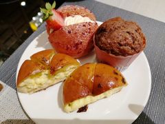 -顺德美的万豪酒店·自助餐·贡厨