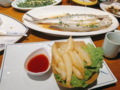 -三凤酒家·百年无锡菜(清扬茂业店)