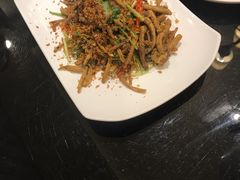 干锅茶树菇-高第街56号餐厅(银座商城玉函店)