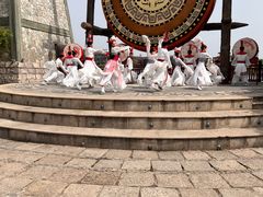 -茅山东方盐湖城景区