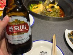-缘福乡村铁锅炖民宿(八达岭店)