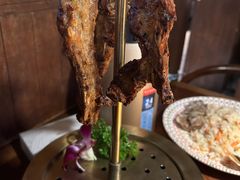 -楼兰新疆主题餐厅(苏州中心店)