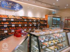 零售区-老佛爷饼店