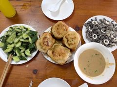 门钉肉饼-宝瑞门钉肉饼店