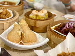 金腿咸水角-点都德(北京路贰店)