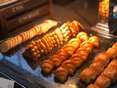 -成都蒲江花样年福朋喜来登度假酒店·宜客乐西餐厅