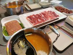 -君邦火锅(新疆大厦店)