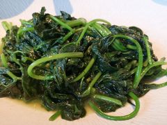 清炒地瓜叶-凤凰湘语·湘粤鲜融(浦东旗舰店)