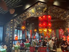 大堂-誉八仙茶室酒楼(新天地店)