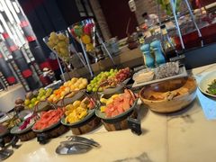 -西安W酒店·WEI全味西餐厅