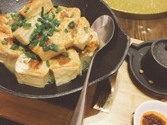 五华酿豆腐-金苑酒家·客家菜·广东老字号(万象店)