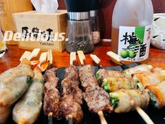 -鸟串烧Yakitori