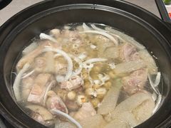 -同仁四季椰子鸡(无锡滨湖万象汇店)