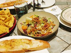 -盐说Salt Talk北美风味西餐厅(海上世界店)