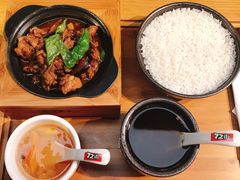 -72街红烧排骨饭(海珠丽影广场店)