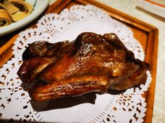 秘制鸽子-食家鸽园