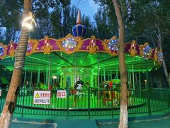 -长白岛森林公园